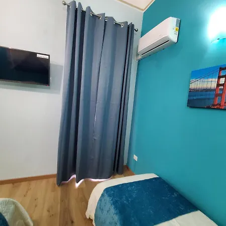 Casa Teatro Massimo Homestay Palermo