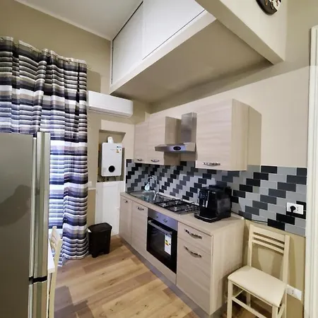 Casa Teatro Massimo Homestay *