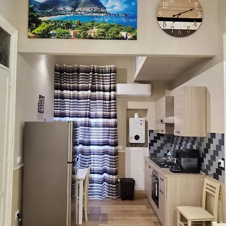 Casa Teatro Massimo Homestay Palermo