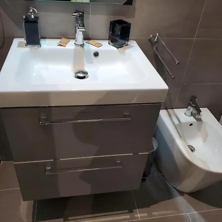Casa Teatro Massimo Homestay Palermo