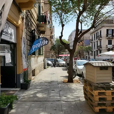 Homestay Casa Teatro Massimo